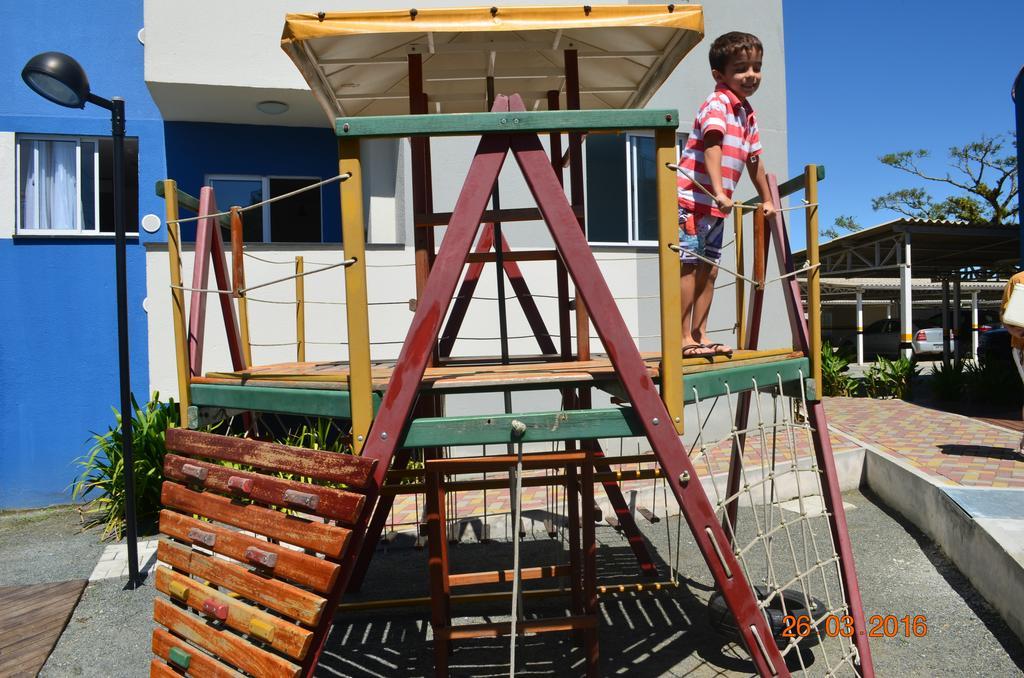 Residencial Lunata Penha  Kültér fotó