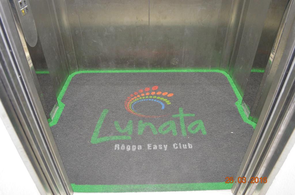 Residencial Lunata Penha  Kültér fotó