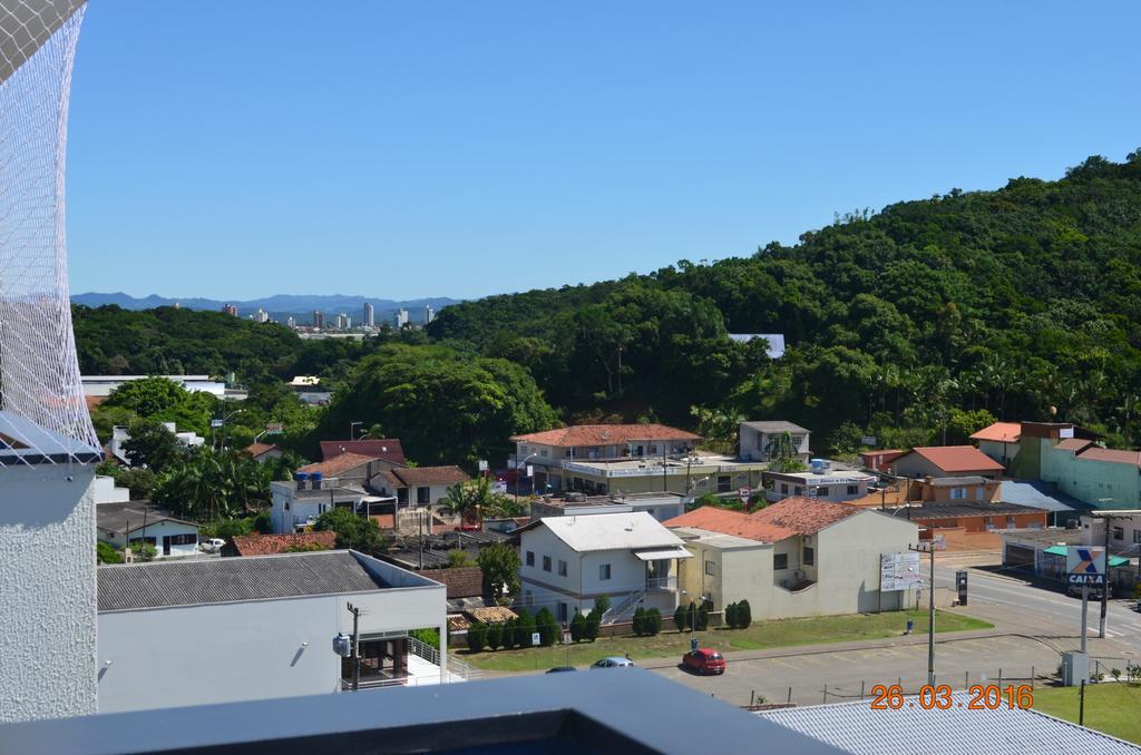 Residencial Lunata Penha  Kültér fotó